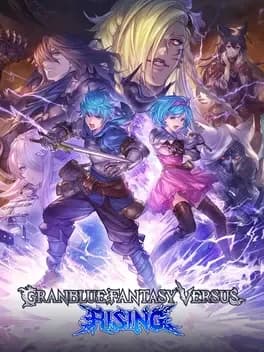 Обложка Granblue Fantasy Versus: Rising
