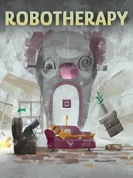 Обложка Robotherapy