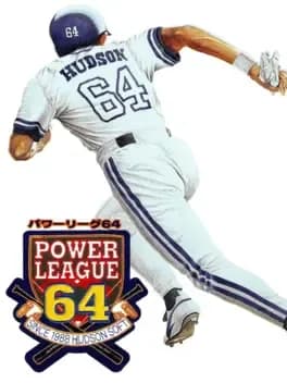 Обложка Power League 64