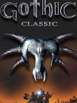 Обложка Gothic Classic
