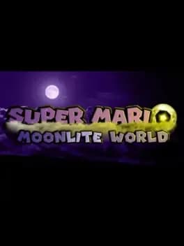 Обложка Super Mario Moonlite World