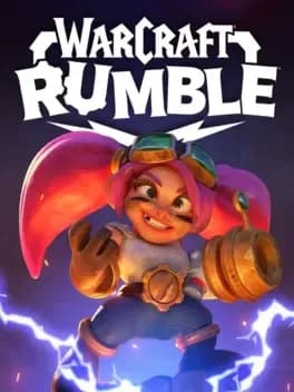 Обложка Warcraft Rumble