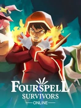 Обложка Fourspell Survivors Online
