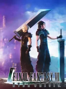 Обложка Final Fantasy VII: Ever Crisis