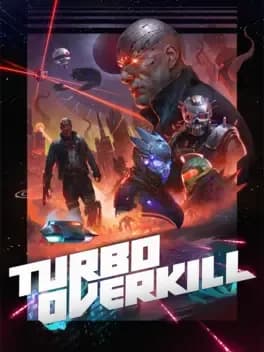 Обложка Turbo Overkill