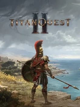 Обложка Titan Quest II