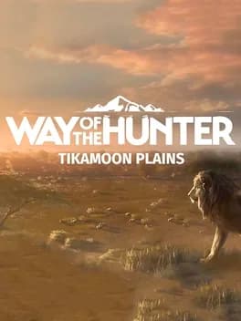 Обложка Way of the Hunter: Tikamoon Plains