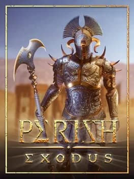 Обложка Perish: Exodus