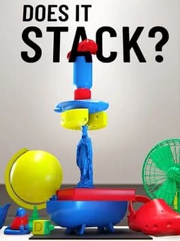 Обложка Does it Stack?