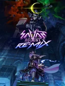 Обложка Savant: Ascent Remix