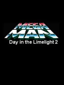 Обложка Mega Man: Day in the Limelight 2