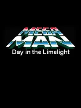 Обложка Mega Man: Day in the Limelight
