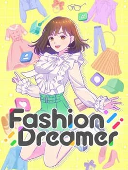 Обложка Fashion Dreamer