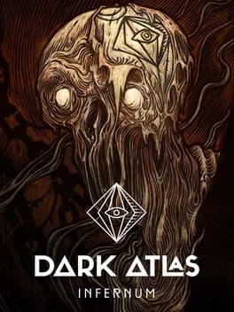 Обложка Dark Atlas: Infernum