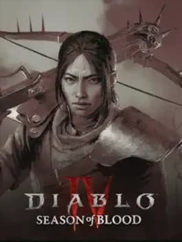 Обложка Diablo IV: Season of Blood