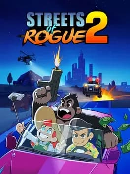 Обложка Streets of Rogue 2