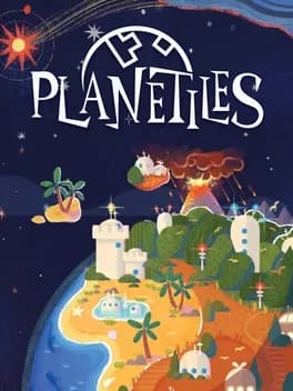 Обложка Planetiles