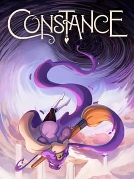 Обложка Constance