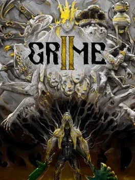 Обложка Grime II