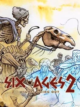 Обложка Six Ages 2: Lights Going Out