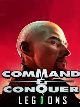 Обложка Command & Conquer: Legions