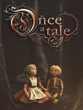 Обложка Once a Tale