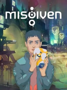 Обложка Misgiven