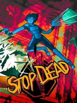Обложка Stop Dead