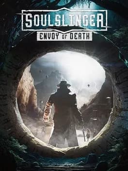 Обложка Soulslinger: Envoy of Death