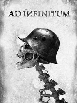 Обложка Ad Infinitum