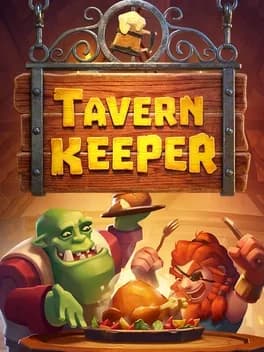 Обложка Tavern Keeper