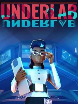 Обложка Underlab