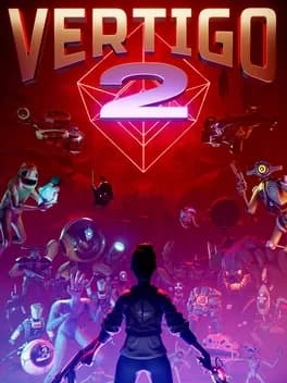 Обложка Vertigo 2