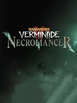 Обложка Warhammer: Vermintide 2 - Necromancer