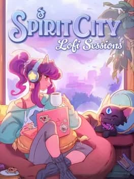 Обложка Spirit City: Lofi Sessions