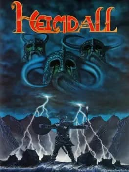 Обложка Heimdall