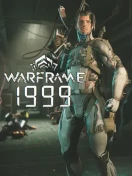 Обложка Warframe: 1999