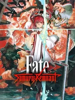 Обложка Fate/Samurai Remnant
