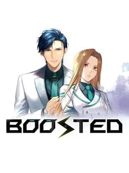 Обложка Boosted