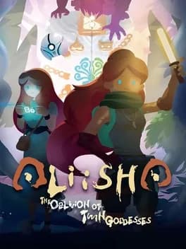 Обложка Aliisha: The Oblivion of Twin Goddesses