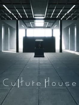 Обложка Culture House