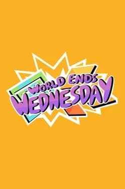 Обложка World Ends Wednesday