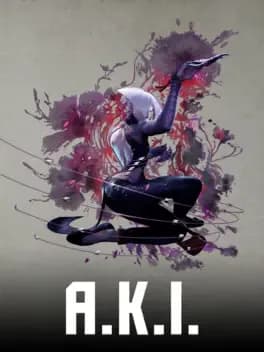 Обложка Street Fighter 6: Year 1 - A.K.I.