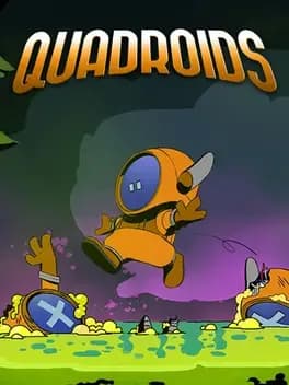 Обложка Quadroids