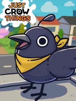 Обложка Just Crow Things