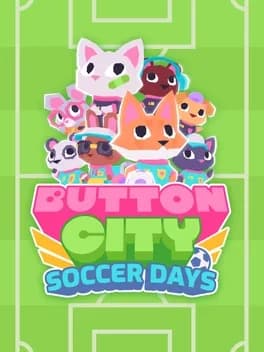 Обложка Button City: Soccer Days