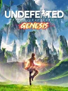 Обложка Undefeated: Genesis
