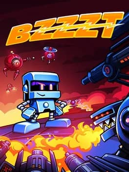 Обложка Bzzzt