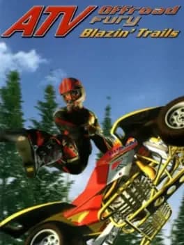 Обложка ATV Offroad Fury: Blazin' Trails