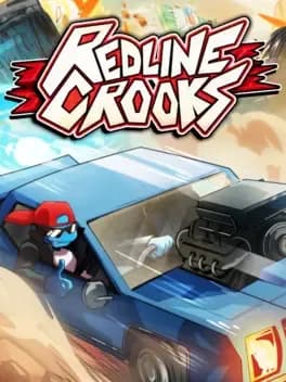 Обложка Redline Crooks